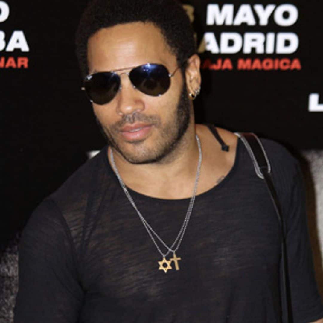 Lenny Kravitz