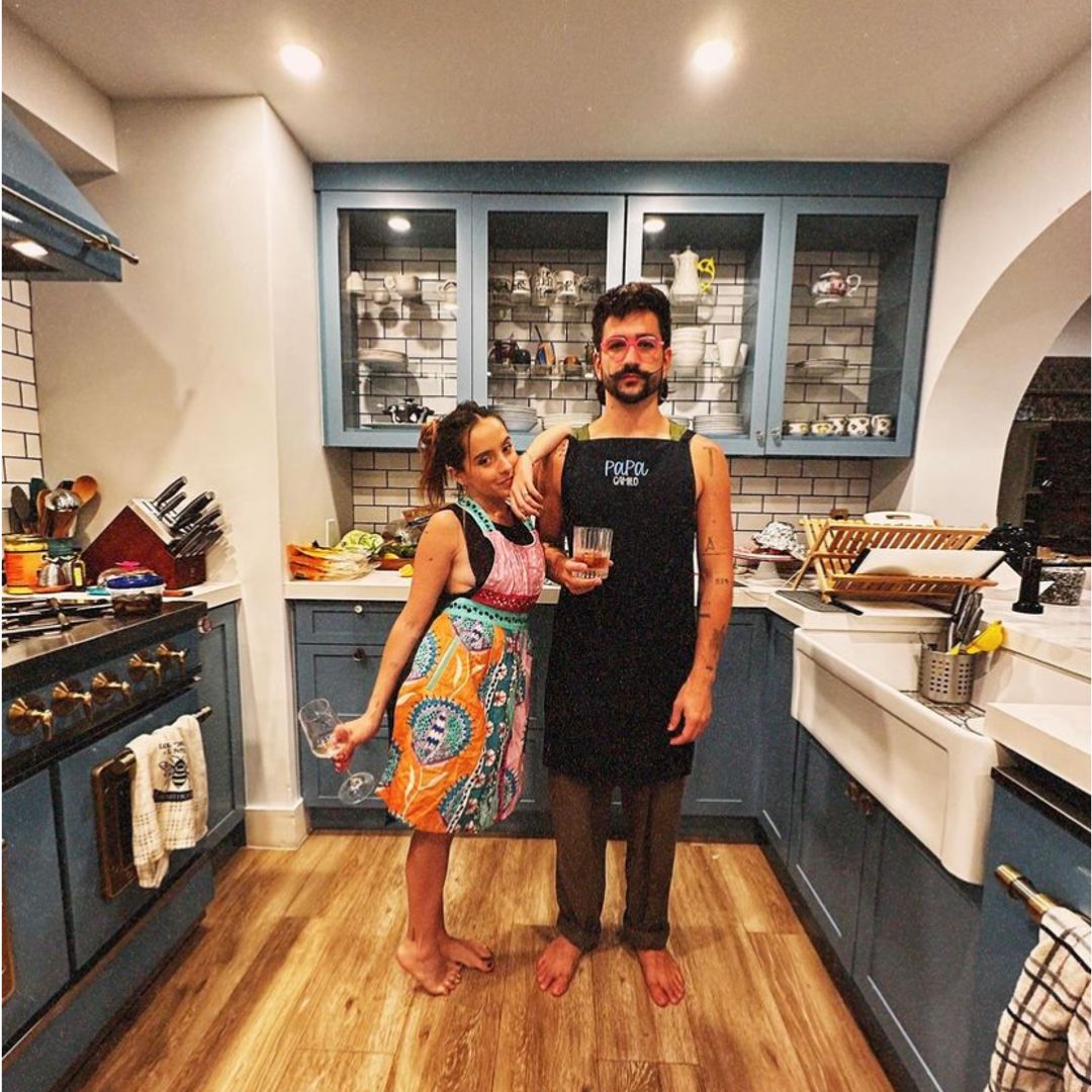 Camilo y Evaluna