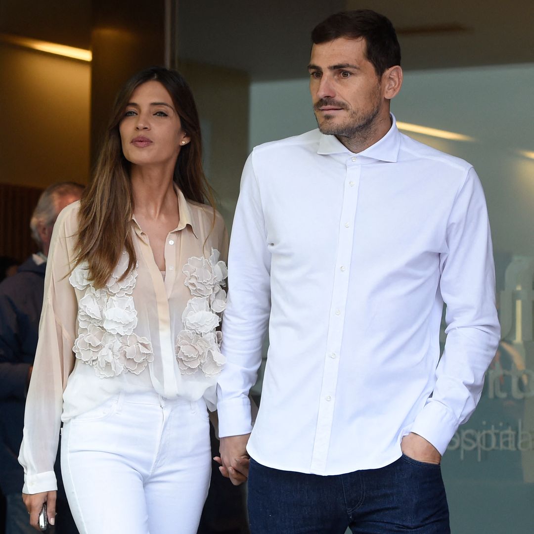 Sara Carbonero sorprende a Iker Casillas por su 45 cumpleaños con una canción muy significativa