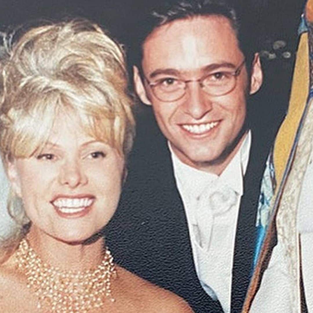 Hugh Jackman recuerda su boda con Deborra-Lee Furness en su 25 aniversario