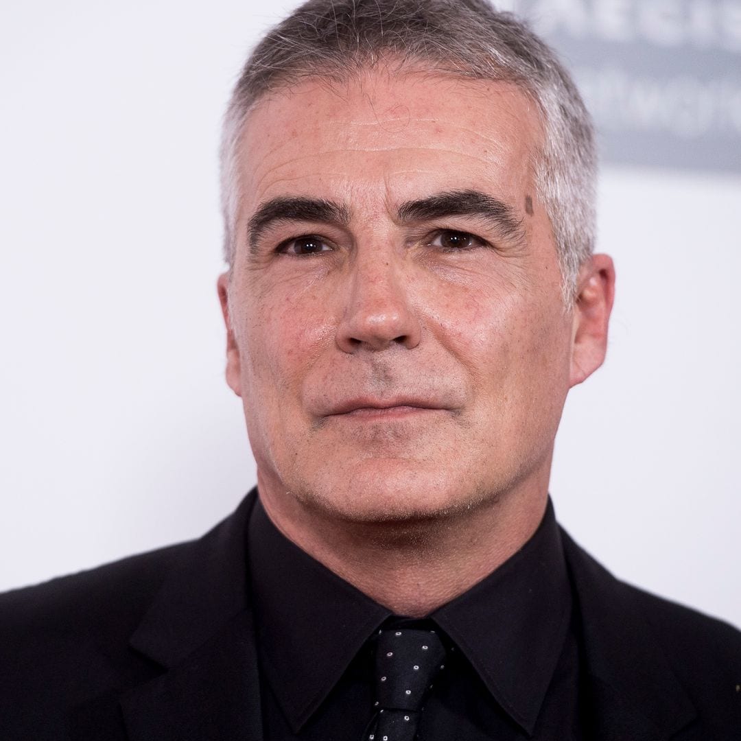 David Cantero durante el photocall del 40 aniversario de los premios ARI en Madrid