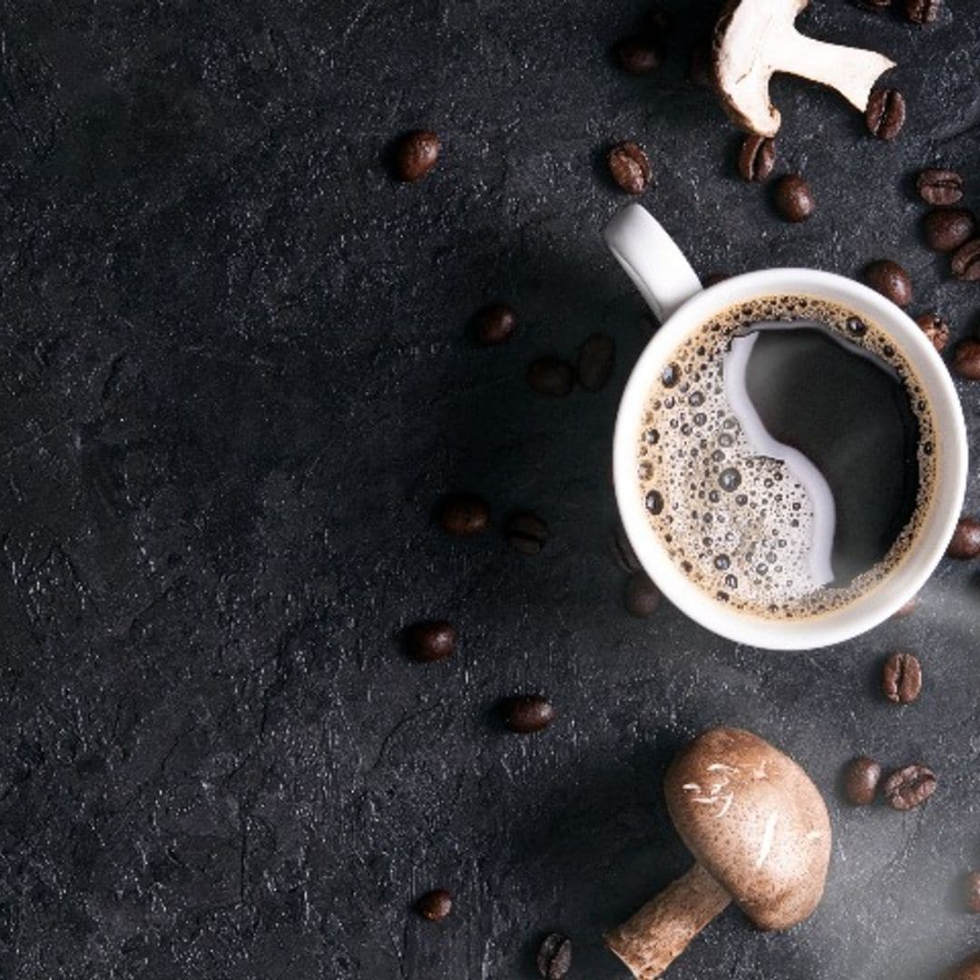 Café de champiñones: la bebida que te espera a la vuelta del verano