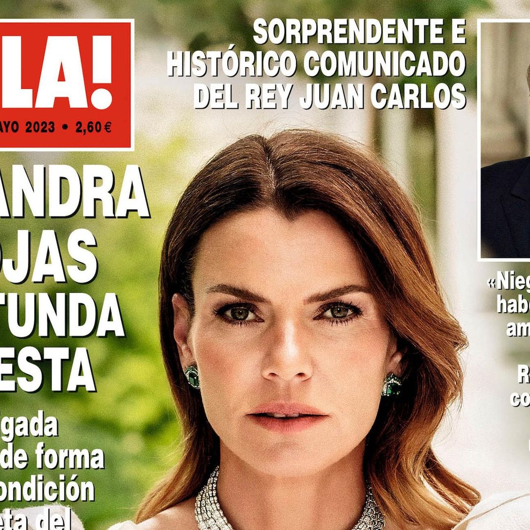 ¡HOLA! NÚM. 4110 • 08 DE MAYO DE 2023