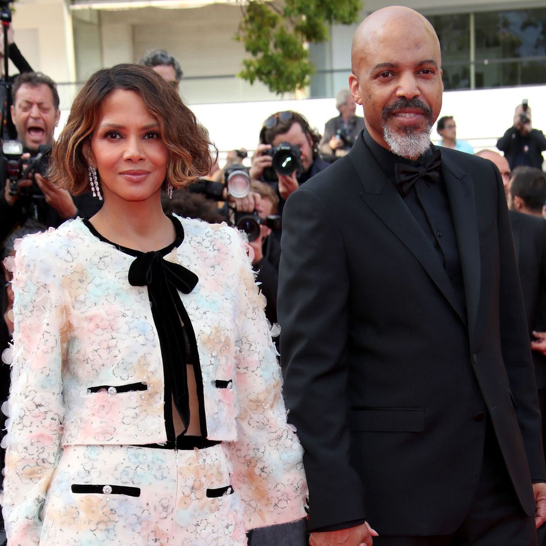 Halle Berry se casa con Van Hunt tras seis años de amor que comenzó a distancia