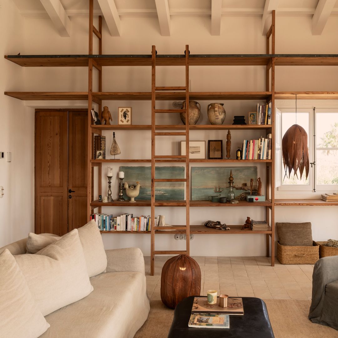 Estanterías y librerías funcionales y con diseño que cubren cualquier necesidad de tu hogar