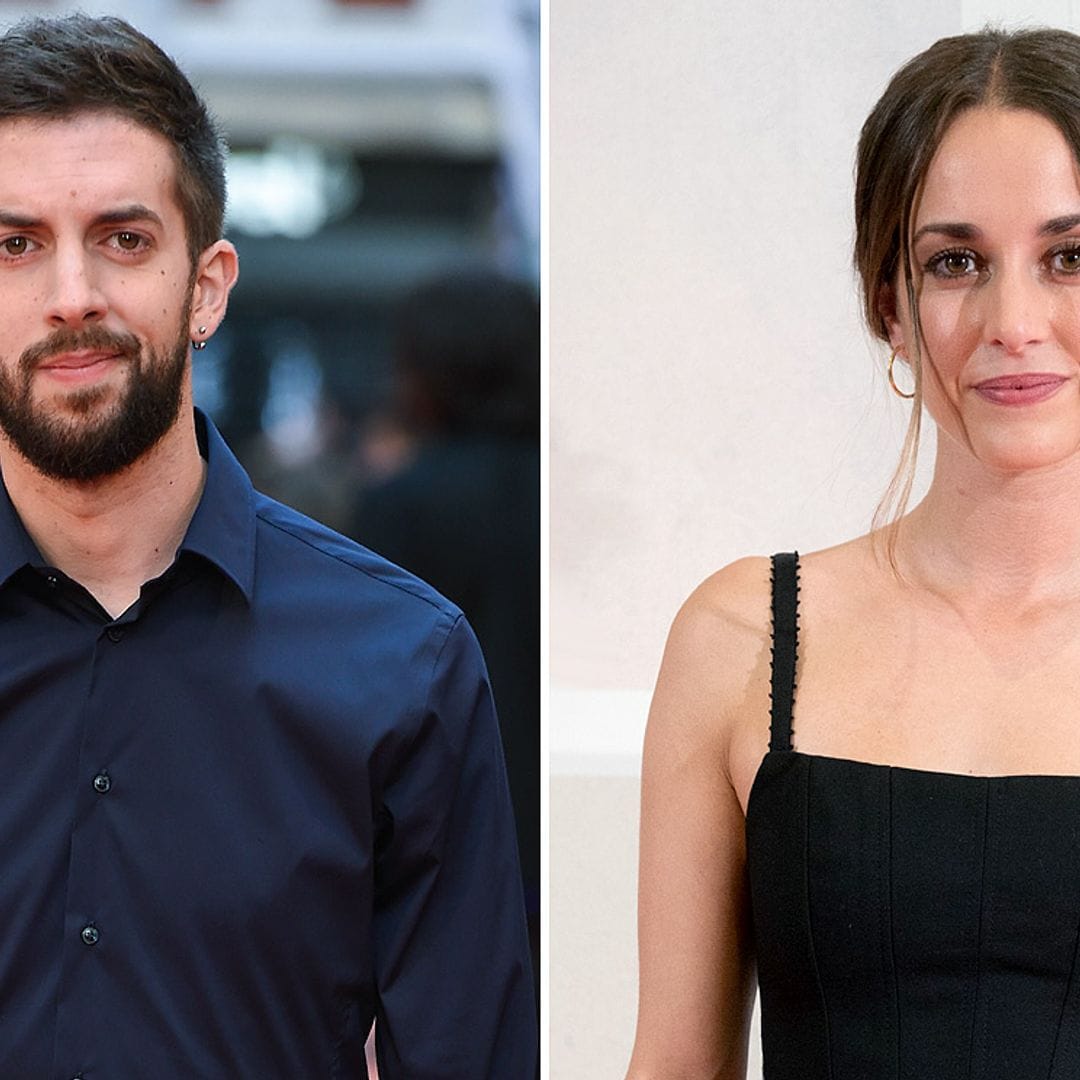 David Broncano, ¿ilusionado con la actriz Silvia Alonso?