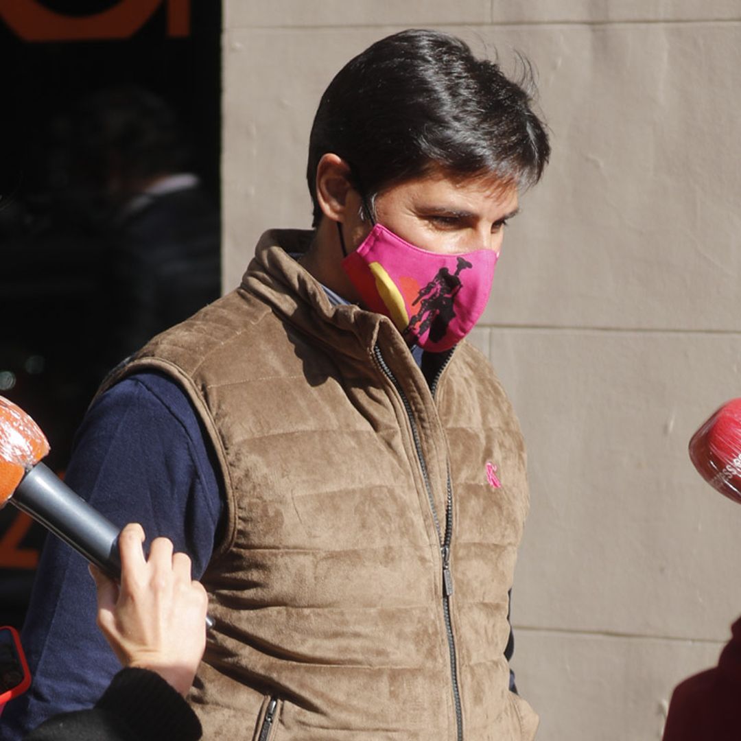 Francisco Rivera, tras mover ficha contra Isabel Pantoja: 'Esperemos que todo vaya por las buenas'