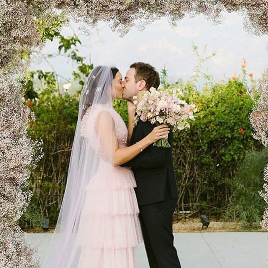 De María Pombo a Olivia Palermo: así nos inspiran las bodas de las 'influencers'