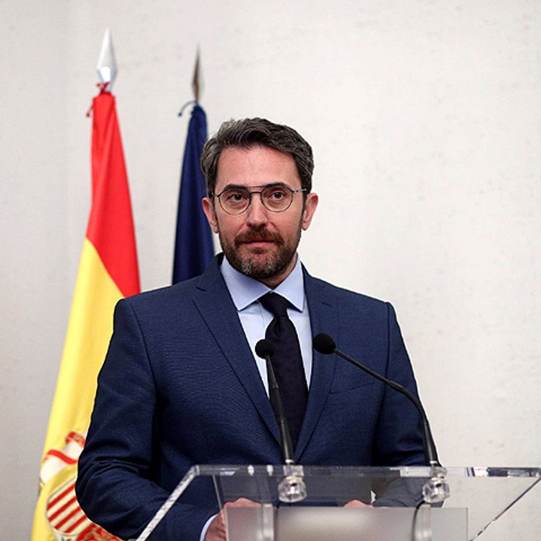 Màxim Huerta dimite como ministro 6 días después de su nombramiento