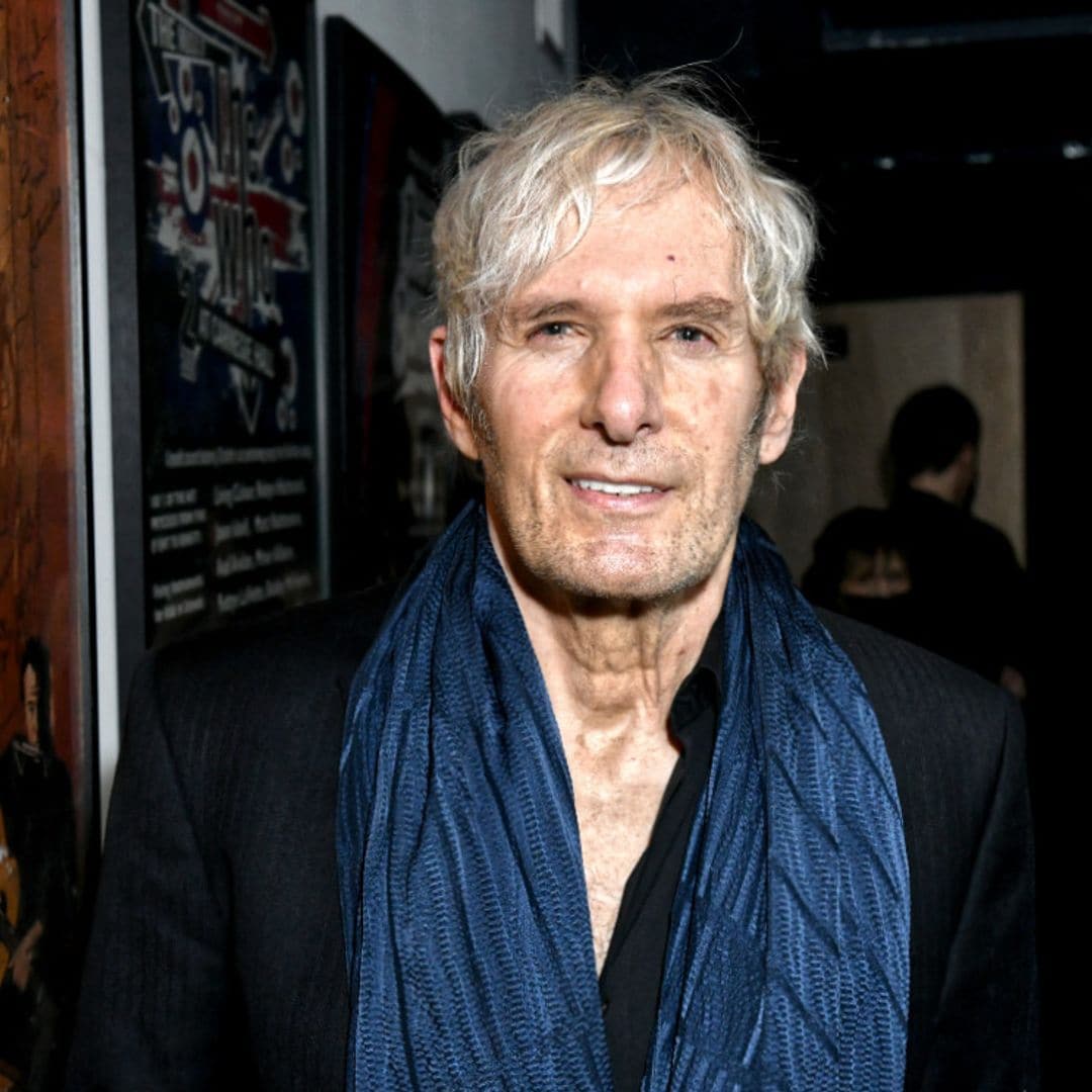 El cantante Michael Bolton anuncia que tiene un tumor cerebral