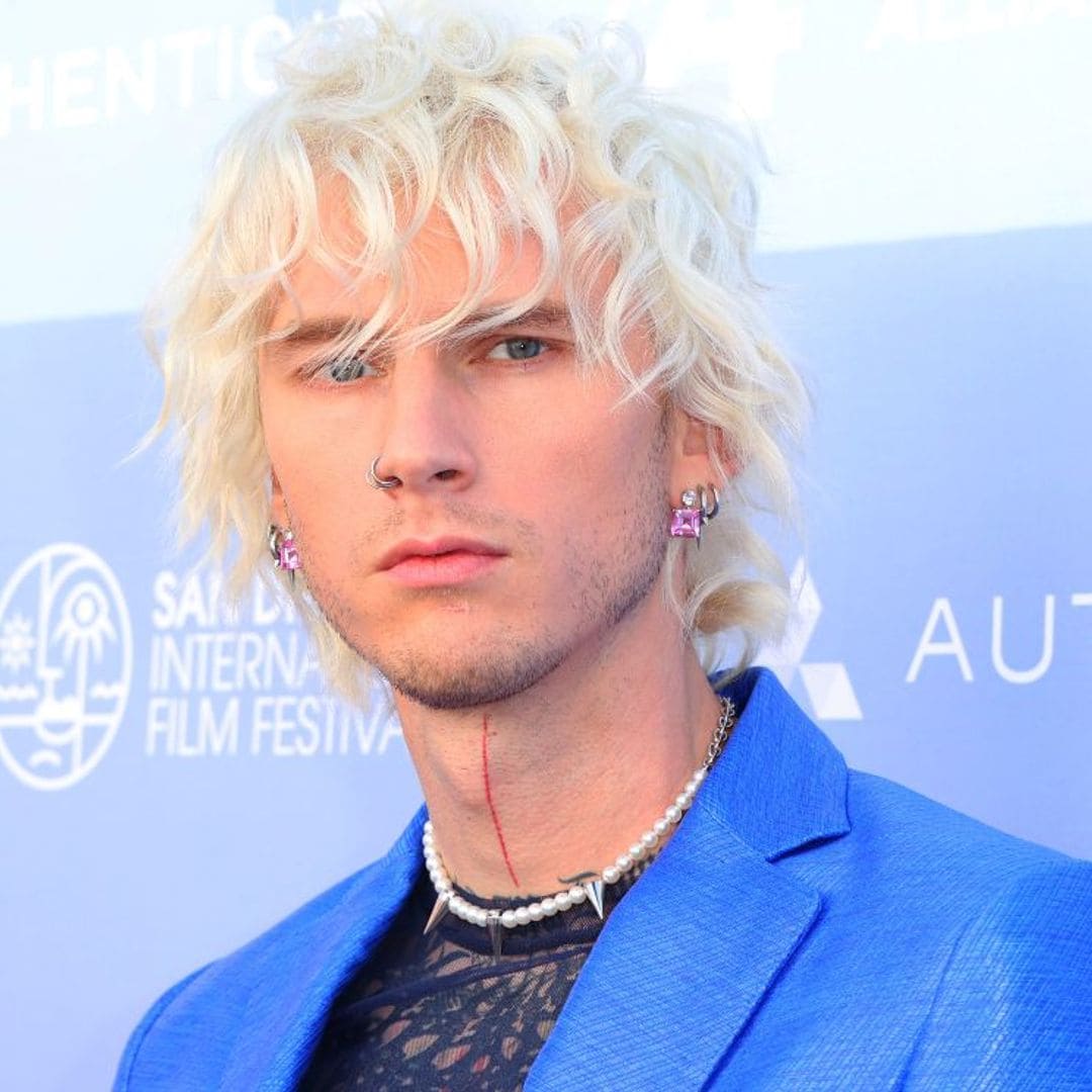 Machine Gun Kelly presenta ‘Taurus’ con la extraña ausencia de su novia y protagonista de la cinta, Megan Fox