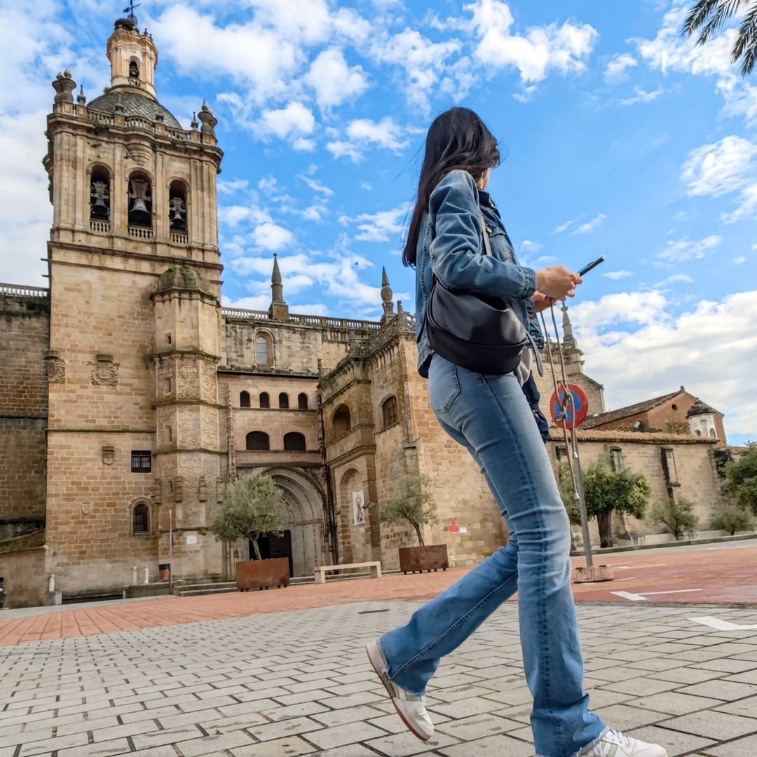 Catedral de Coria, Cáceres