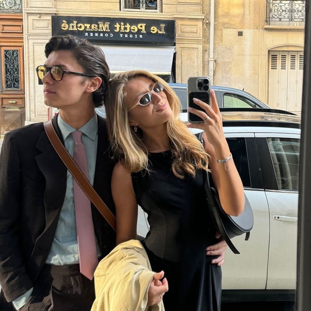 Nicolás de Dinamarca, que triunfa como modelo, habla de la influencia que han tenido su padre y su abuelo para crear su estilo