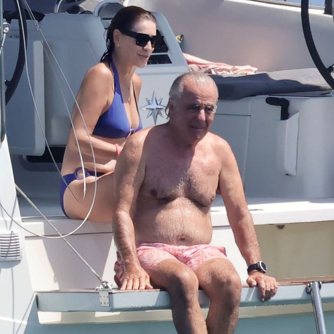 EXCLUSIVA. María Dolores de Cospedal y Fernando Portillo: las fotos que demuestran que su relación se consolida (con Ana Cristina como testigo)