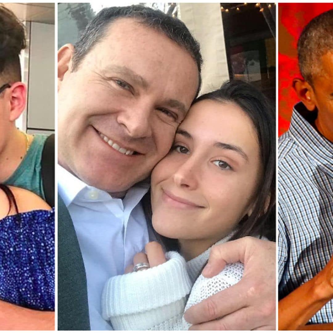 Dayanara Torres y otras celebs que se han conmovido con el 'hasta luego' de sus hijos