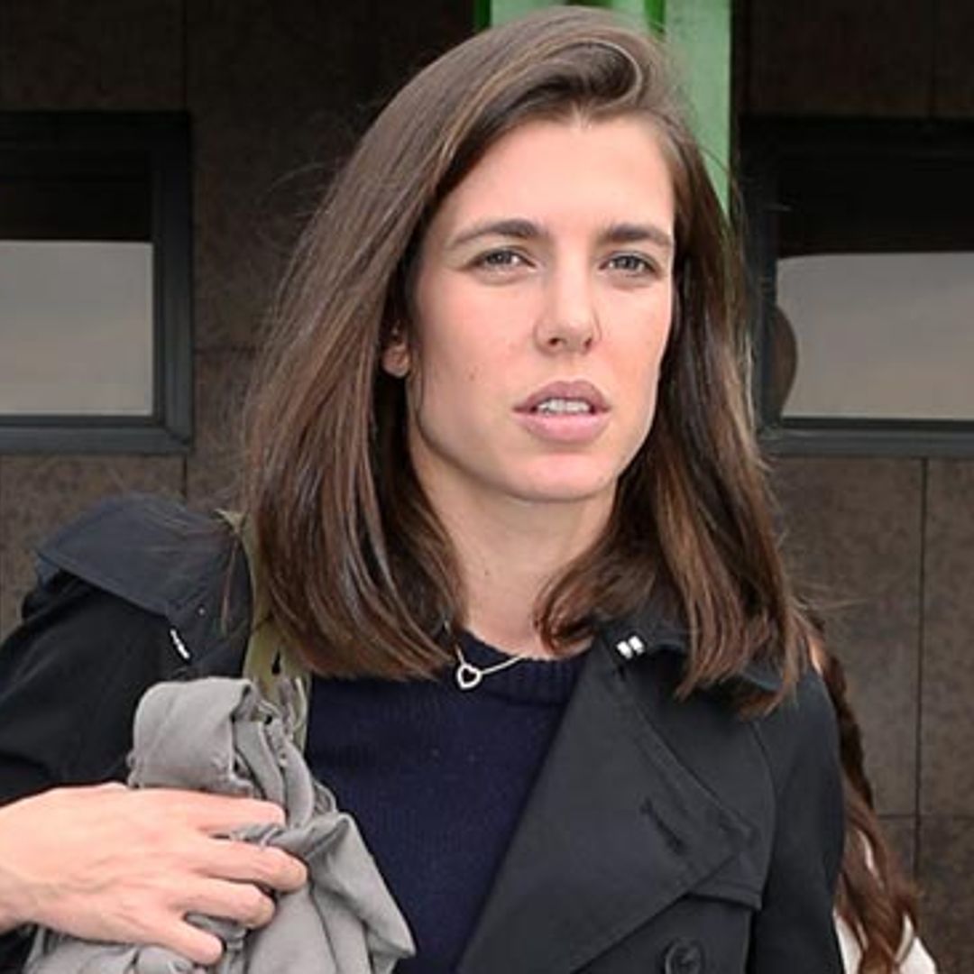 Carlota Casiraghi: cambio de estación, cambio de 'look'