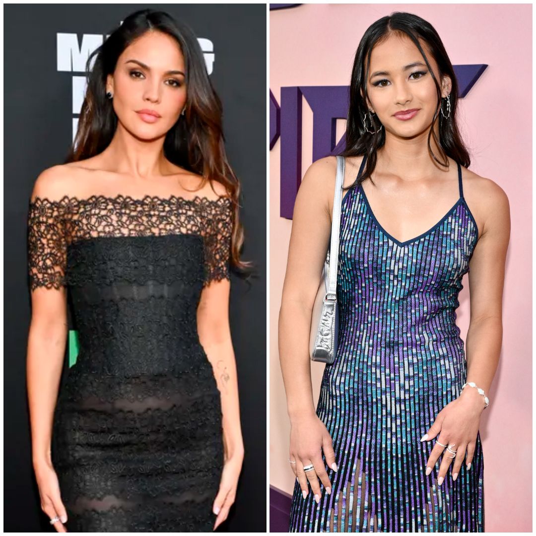 Eiza González honra la memoria de la actriz Kaylee Hottle, quien murió a los 18 años en un accidente vial