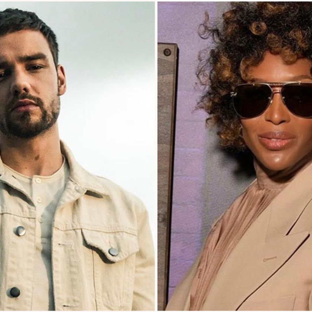 Naomi Campbell y Liam Payne, pillados juntos en la noche londinense
