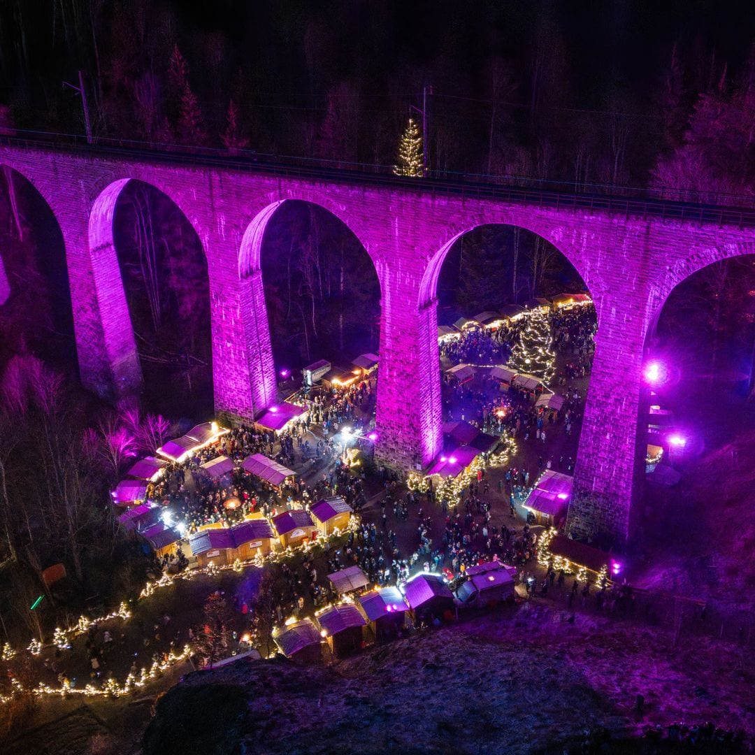 Los 7 destinos europeos llenos de magia que merece la pena visitar esta Navidad