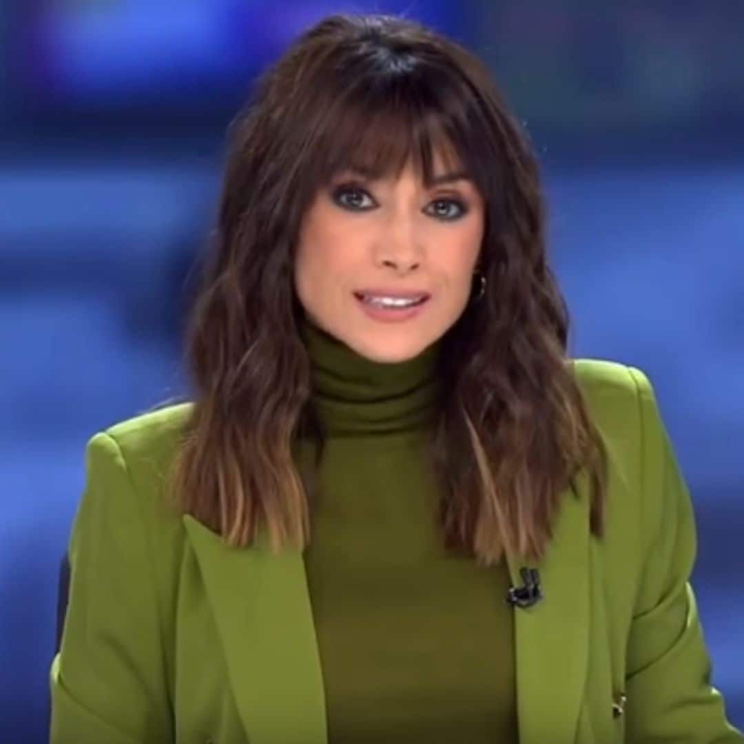 Arancha Morales anuncia su boda de forma inesperada en el informativo matinal: "Mañana volveré como una mujer casada"