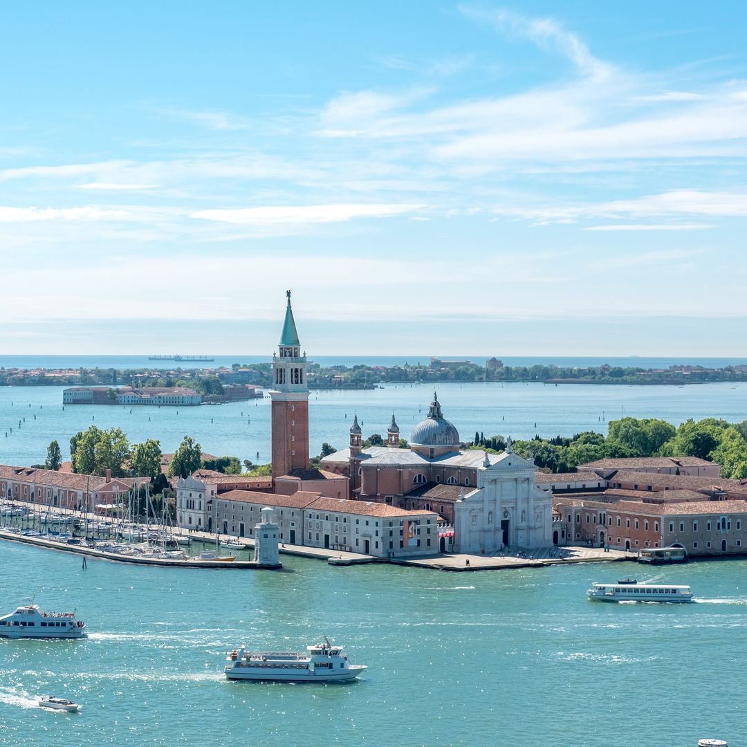San Giorgio di Maggiore, Venecia