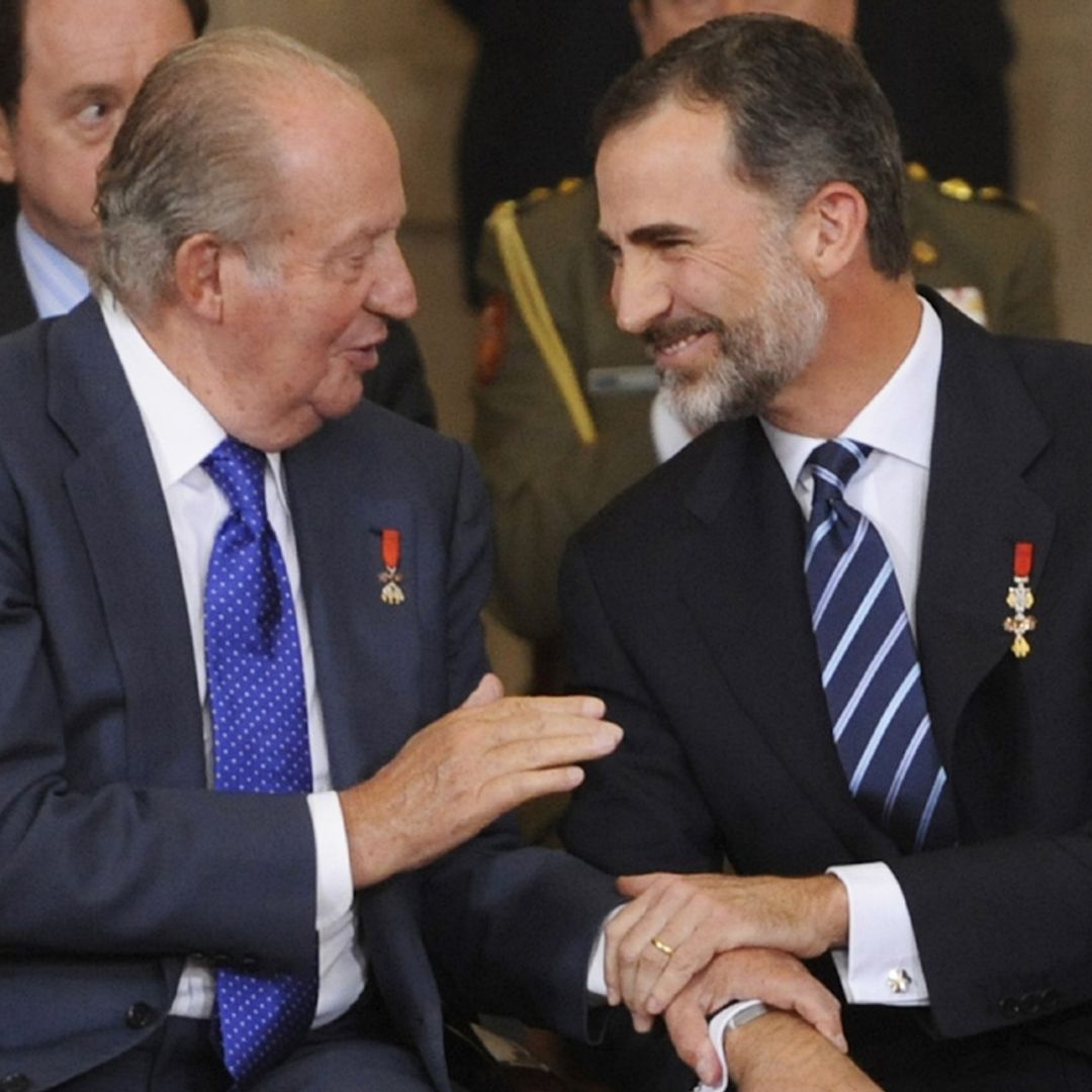 Don Juan Carlos no tendrá una despedida oficial