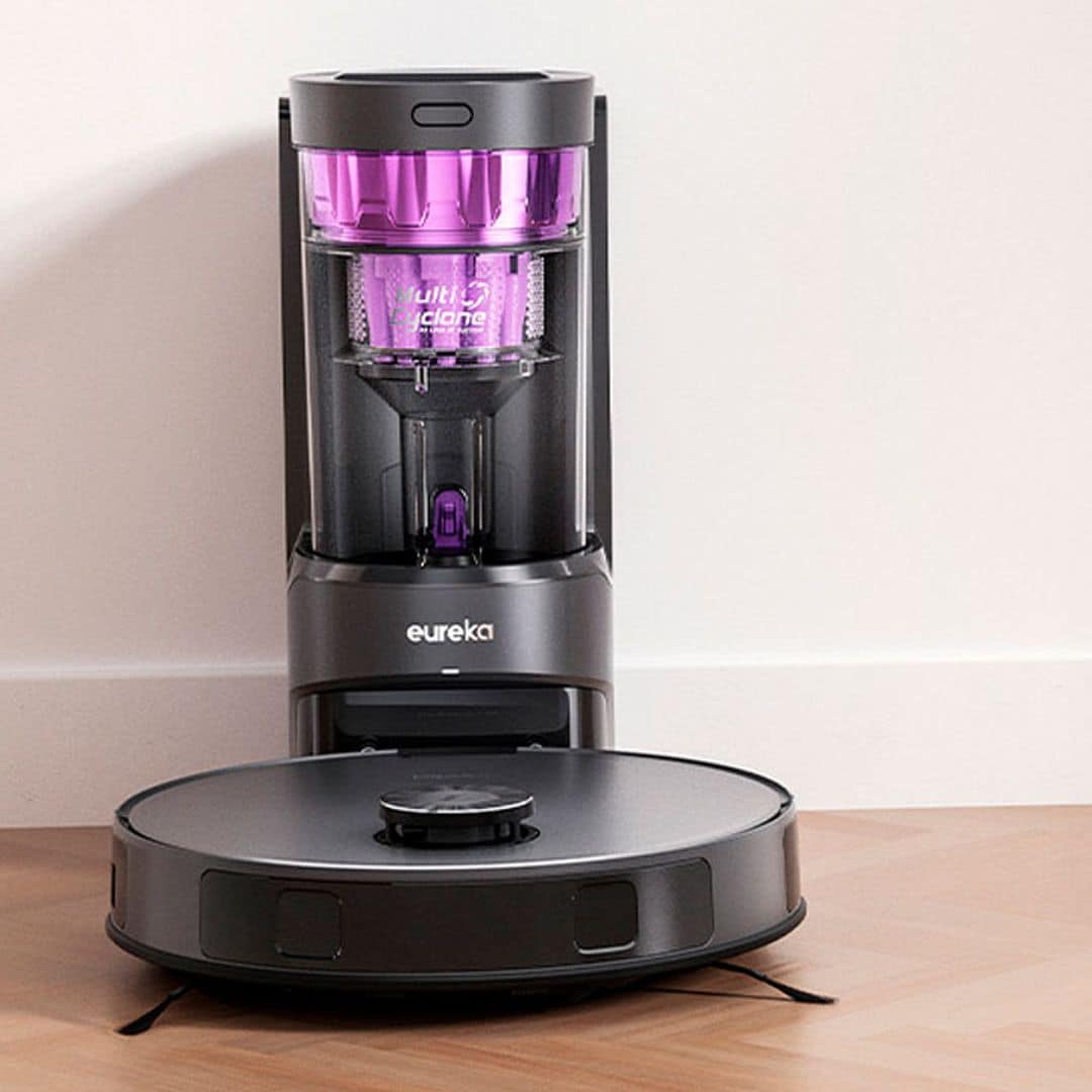 Adiós escoba: este robot aspirador con autovaciado tiene un 57% de descuento en el Amazon Prime Day 2025