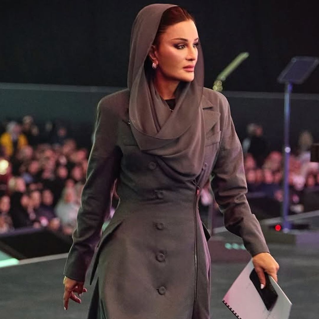 El duelo abre una nueva etapa para la jequesa Moza de Catar: reafirma su influencia global en la nueva etapa del emirato