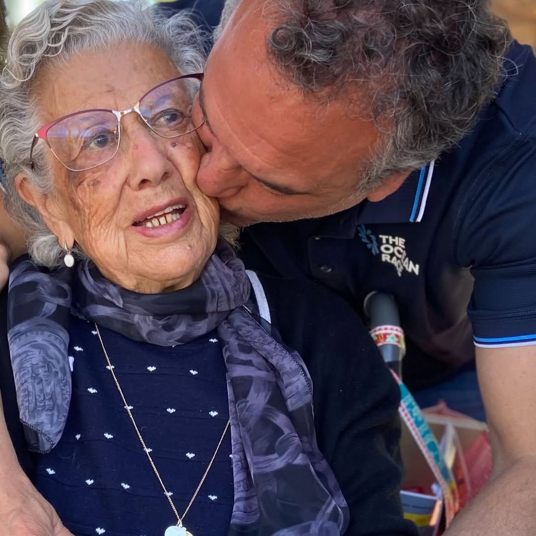 La emotiva despedida de Roberto Brasero a su madre tras su muerte: "Te querré siempre y siempre te lo diré”