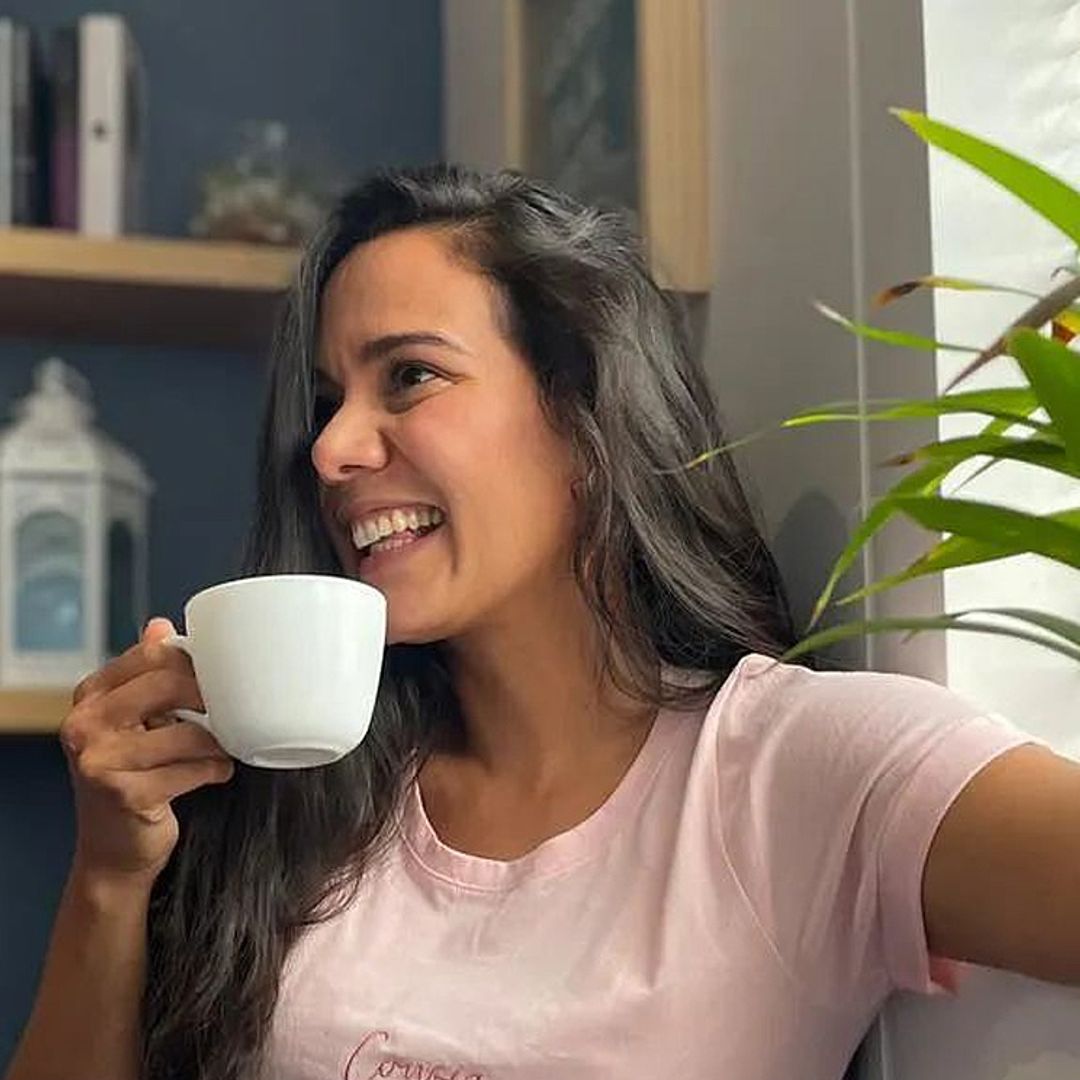 Dailyn Valdivieso, la actriz de 'Café con aroma de mujer' que también tiene un negocio de café