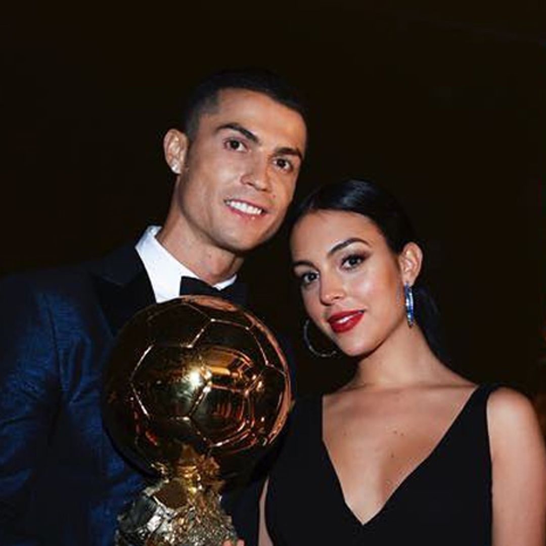 ¿Qué le dice Georgina a Cristiano cuando se quita la camiseta en una celebración?