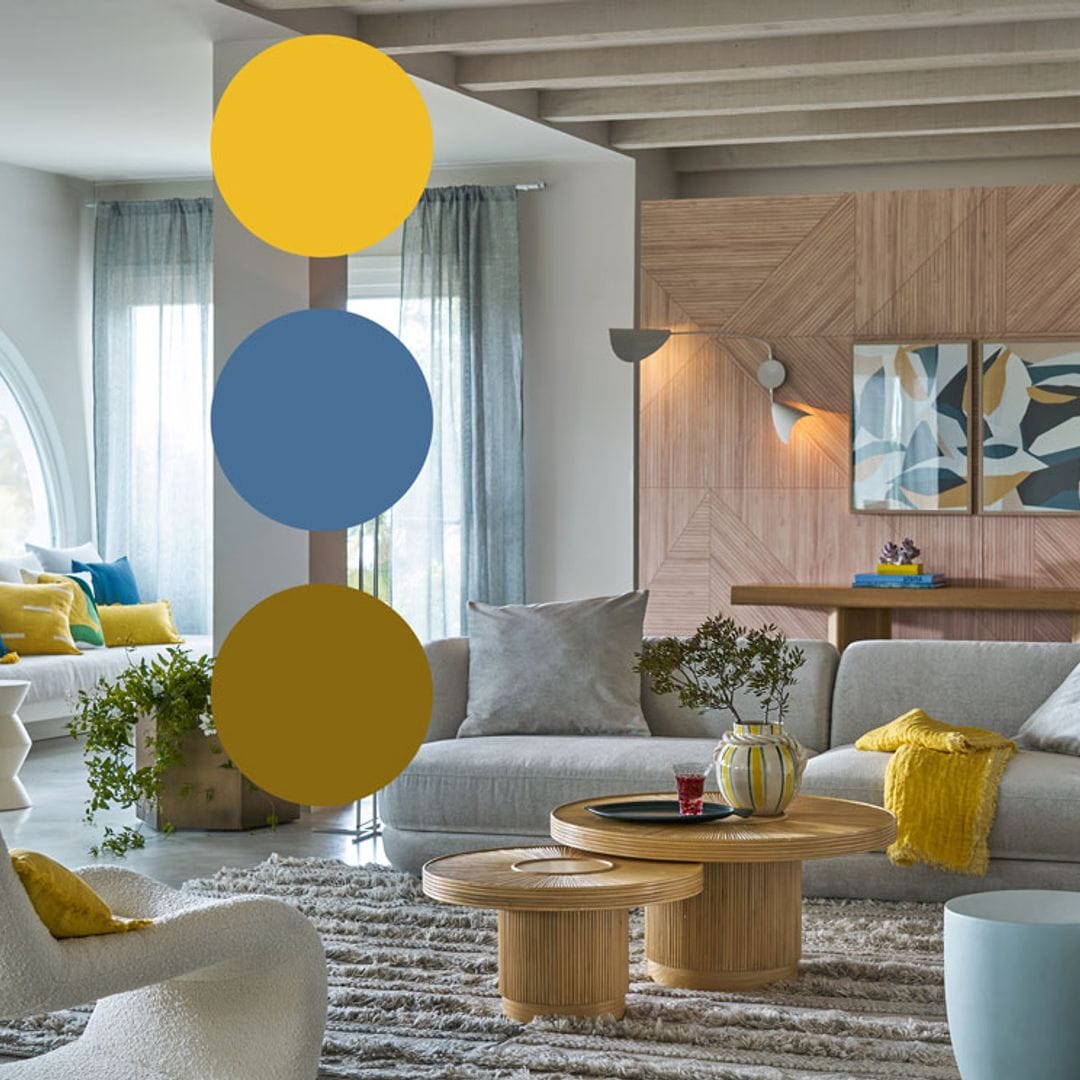¿Cómo hacer tu propio 'moodboard' o 'collage' de estilo antes de decorar tu casa?