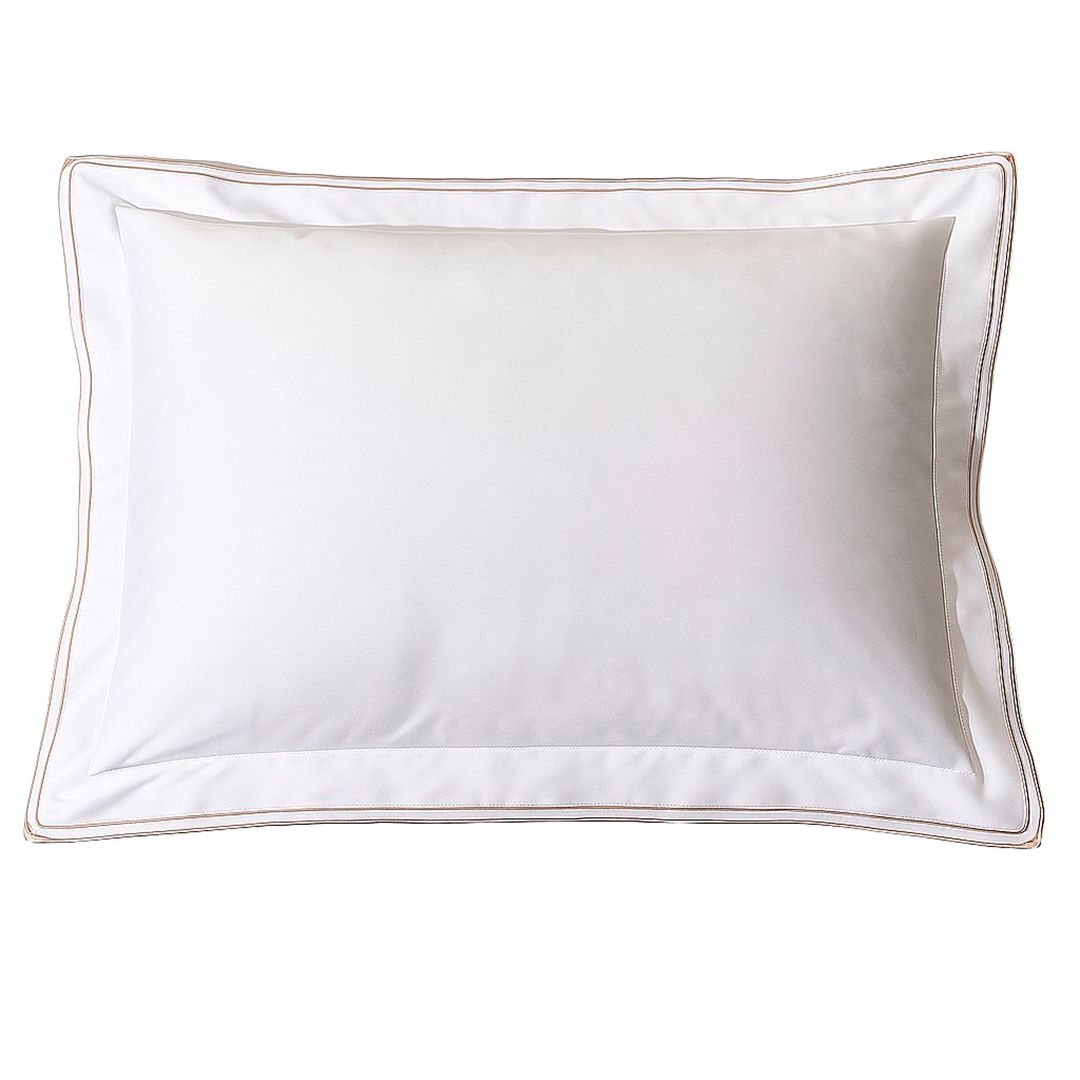 Funda de almohada Bliss,
de Voucler (25 €)