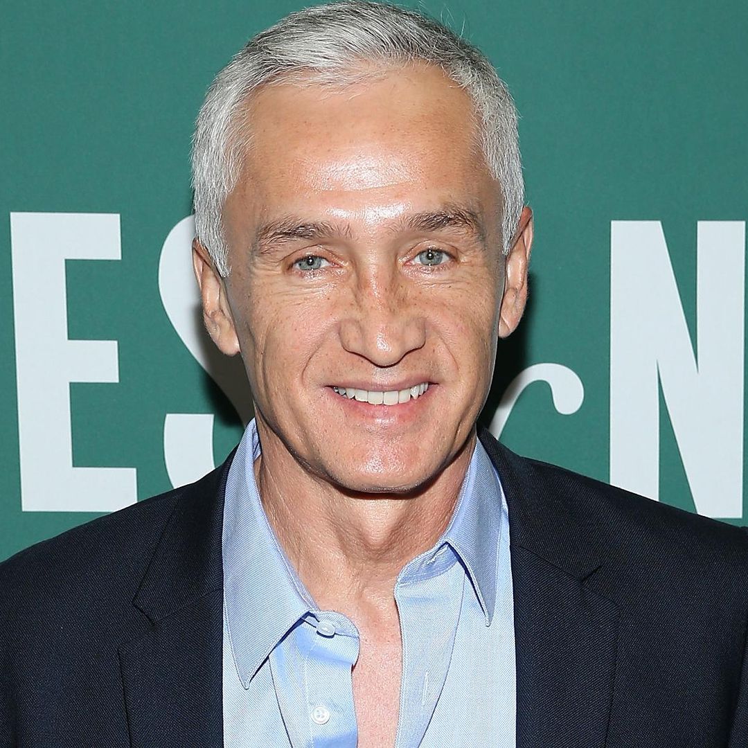 Con emoción, Jorge Ramos comparte su nuevo desafío ante las cámaras