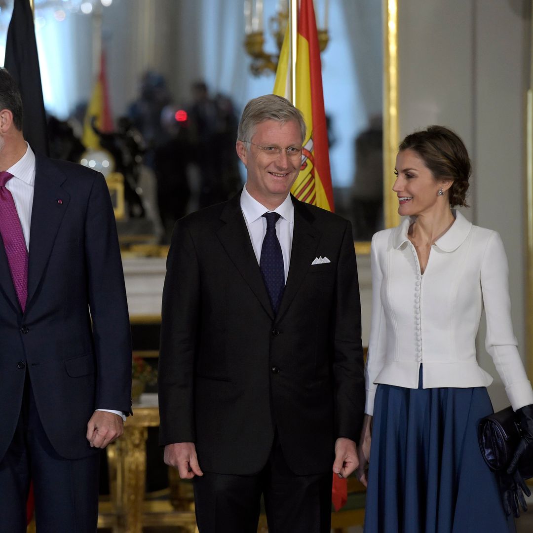 El viaje relámpago de los reyes Felipe y Letizia a Bélgica: Goya y un encuentro muy esperado