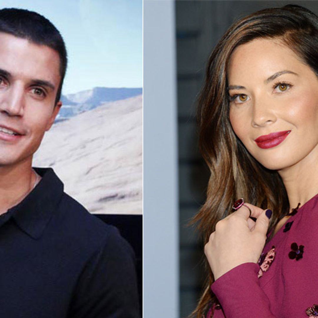 EXCLUSIVA: ¡Confirmado! Álex González y Oliva Munn están saliendo