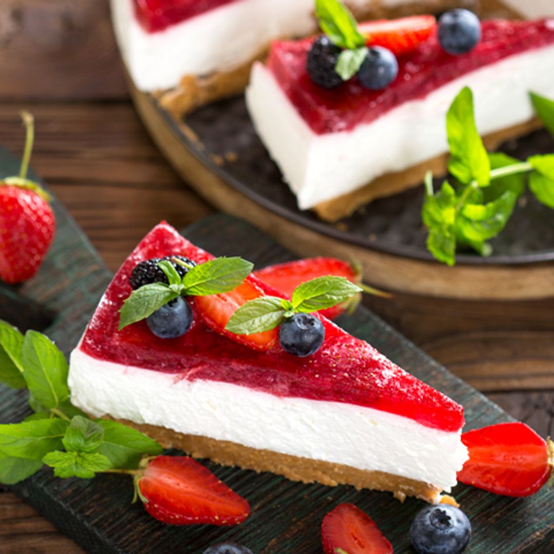 Tarta de queso y otros postres con mascarpone (más allá del tiramisú)
