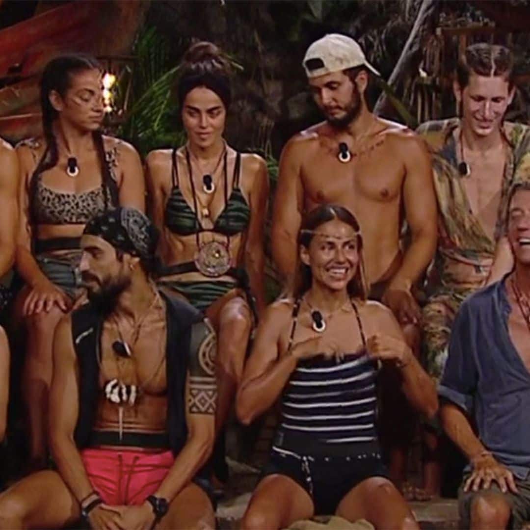 Doble expulsión y cambio de playas: Así ha sido la unificación en 'Supervivientes'