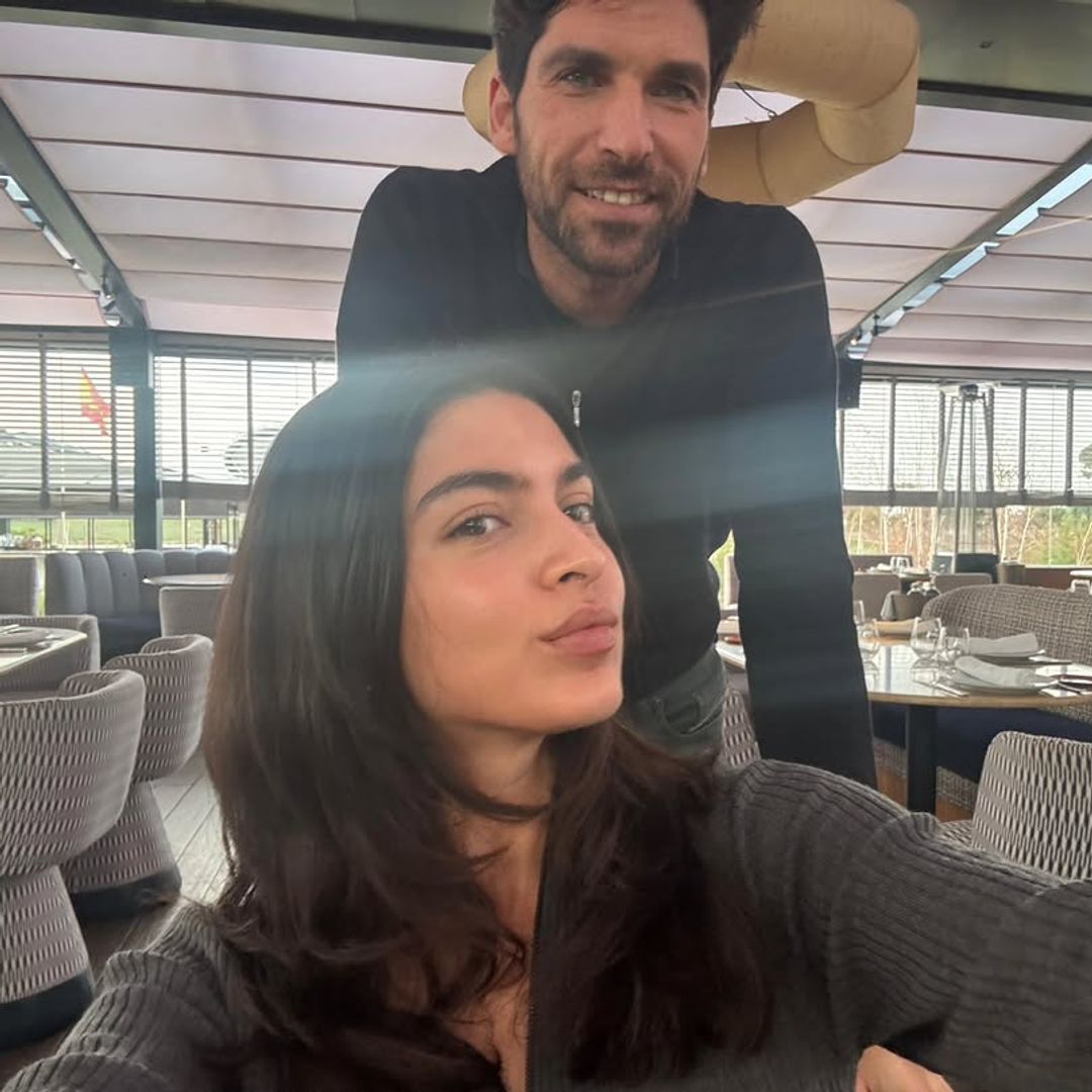 El emotivo mensaje de Lucía Rivera a su padre, Cayetano Rivera, que demuestra que ella es su fan número 1