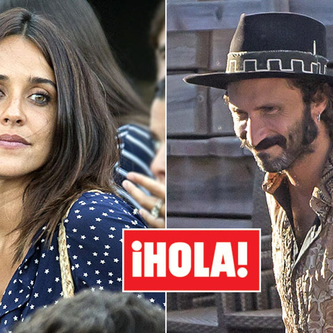 EXCLUSIVA: Macarena García, la fan preferida de Leiva en sus conciertos
