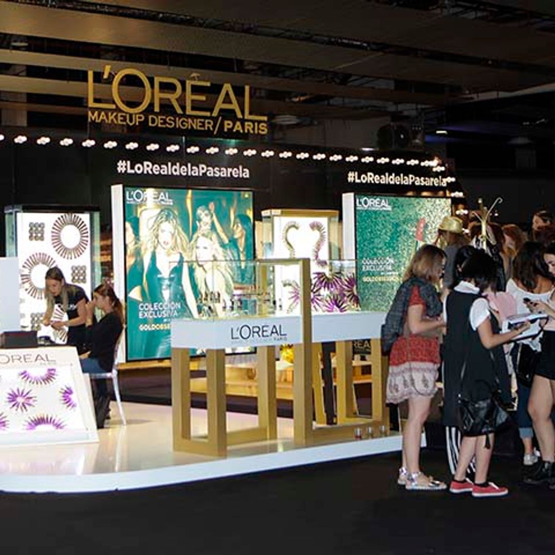 L´Oreal Paris te cuenta #LoRealdelaPasarela