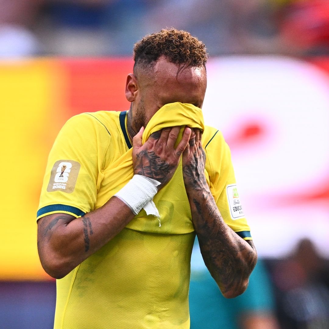 Neymar se despide del sueño que nunca podrá cumplir: de sus enigmáticas palabras al beso de película con Bruna Biancardi