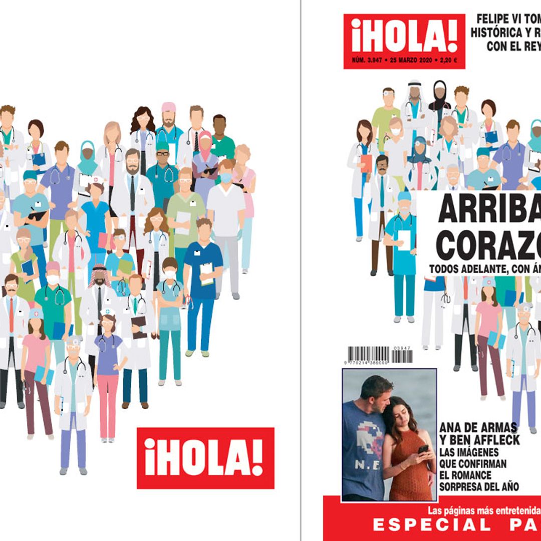 ¡HOLA! ya está en tu quiosco