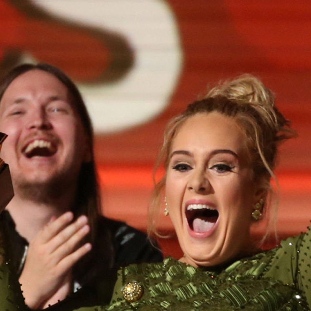 Adele confirma su boda con Simon Konecki