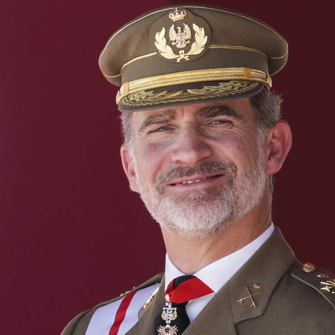 Los cinco años de reinado de Felipe VI, en cifras