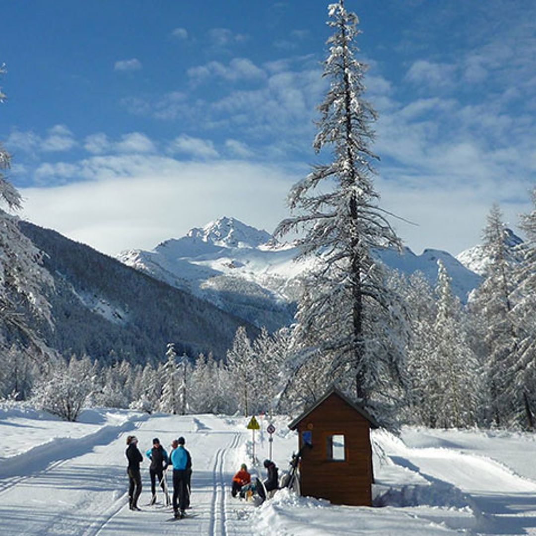 Serre Chevalier, una estación de esquí pionera por su compromiso con el medio ambiente