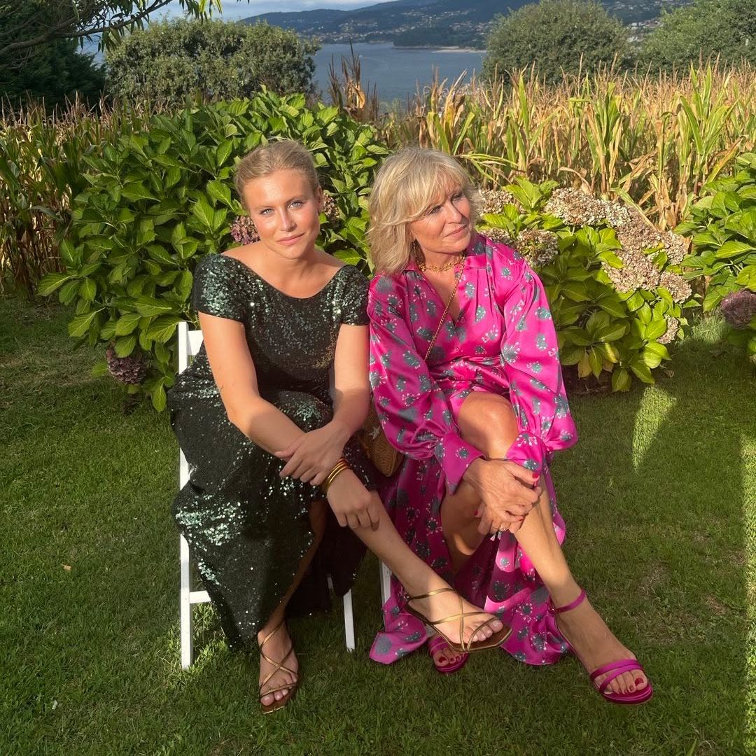 El emotivo homenaje de María Rey a su hija Iria por su 27 cumpleaños: 11 imágenes y un cariñoso mensaje