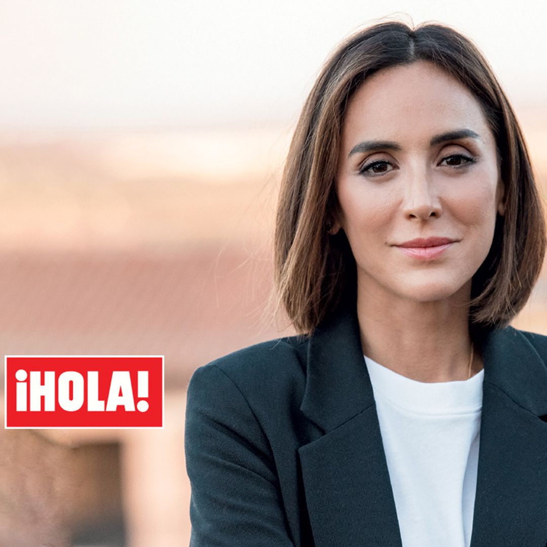 Tamara Falcó recuerda emocionada a su abuela: 'Me acurrucaba a su lado y todo iba a mejor'