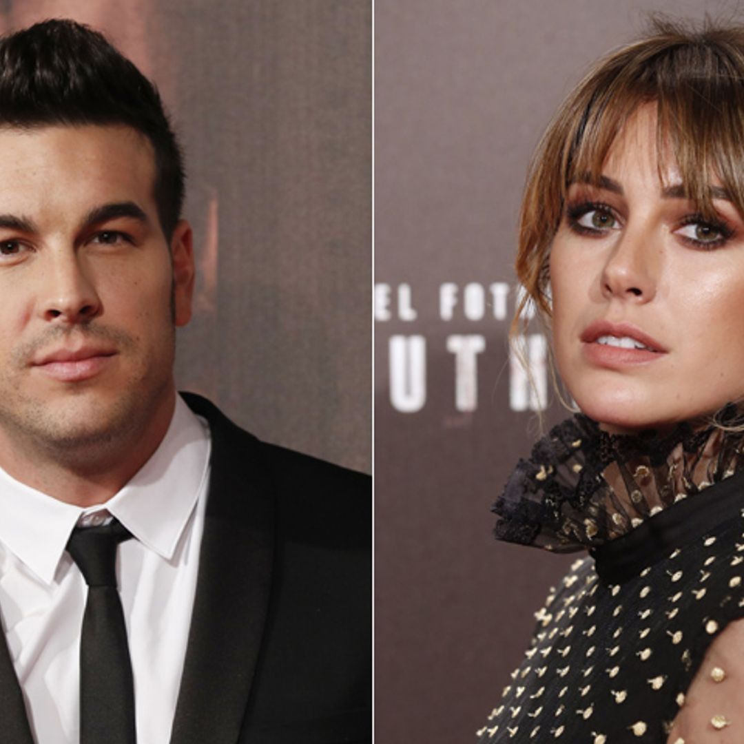 El 'increíble piropo' de Mario Casas a Blanca Suárez