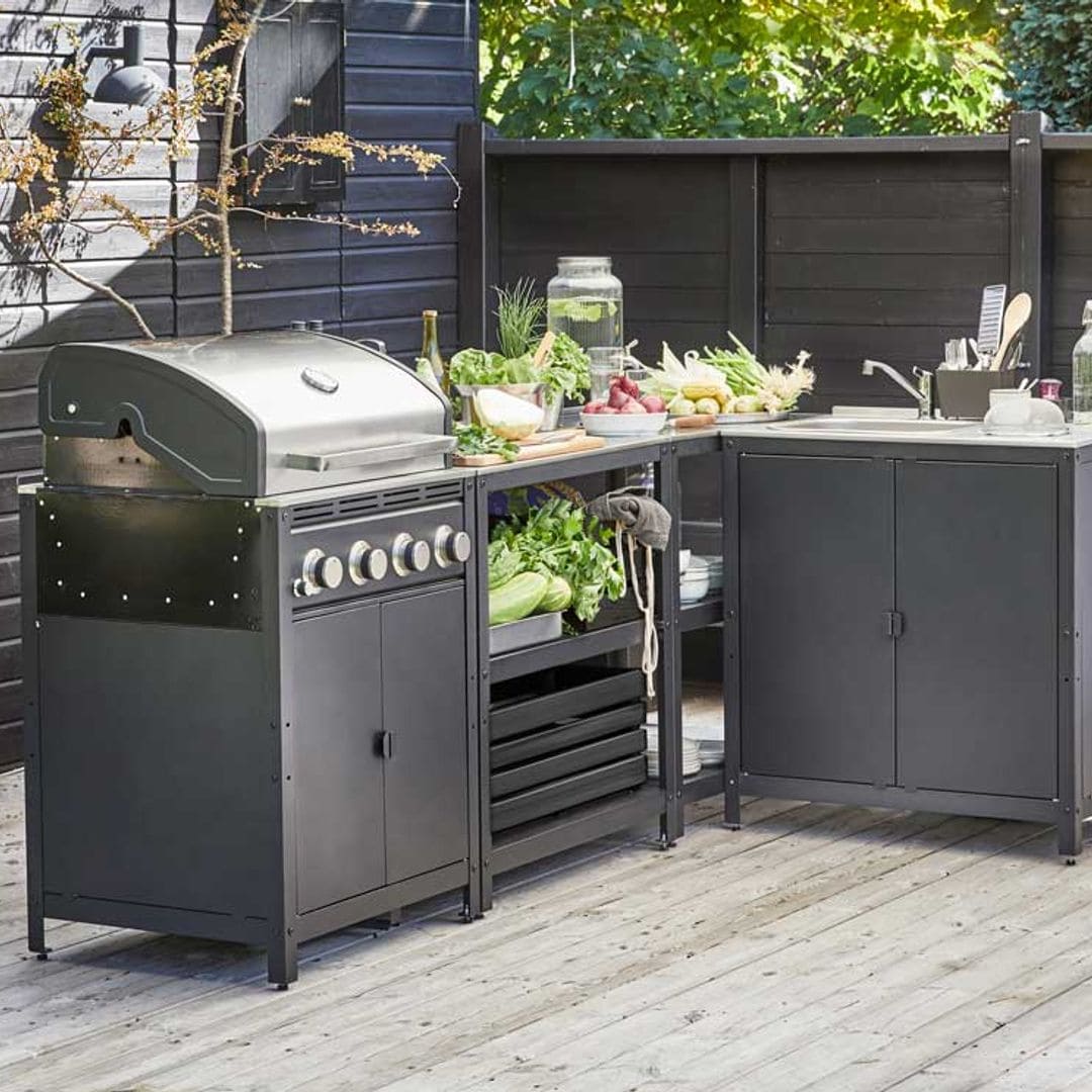 Claves para elegir la mejor barbacoa para tu terraza o jardín